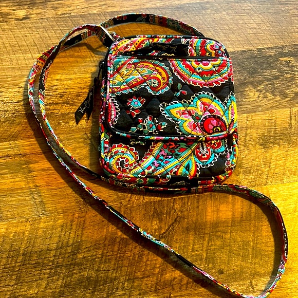 Vera Bradley Bags Vera Bradley Crossbody Purse Poshmark